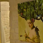 Gatto Bianco D'allora Сasa de vacaciones Alberobello