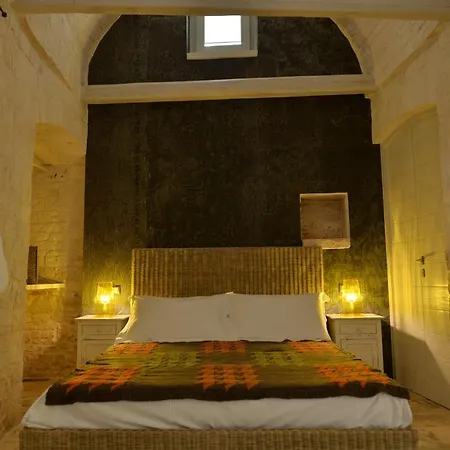 Casa vacanze Gatto Bianco D'allora Alberobello