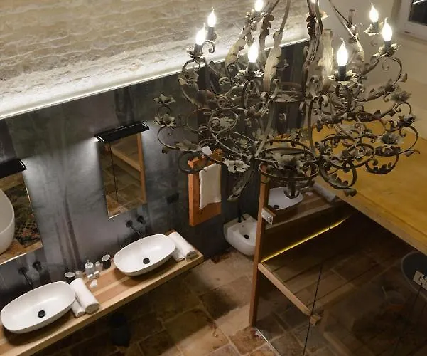 Casa vacanze Gatto Bianco D'allora Alberobello