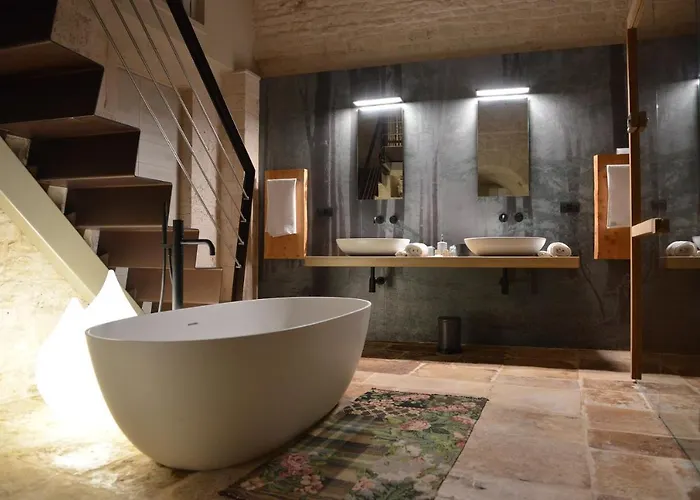 Gatto Bianco D'allora * Alberobello