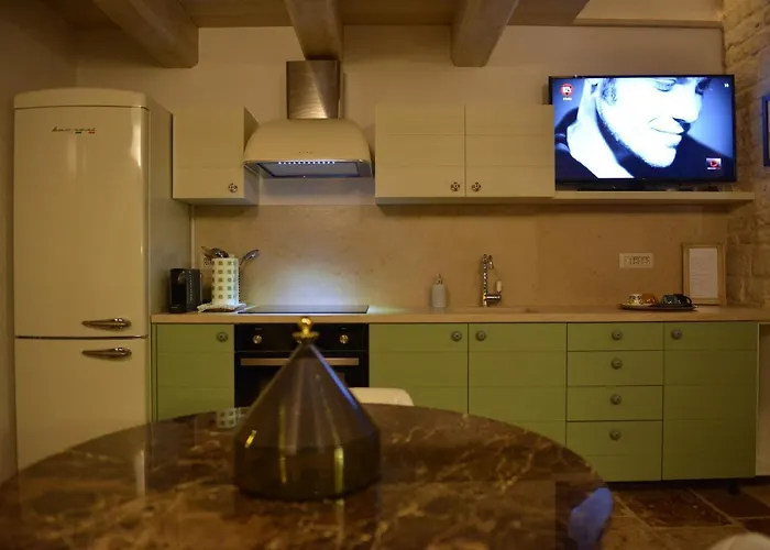 Gatto Bianco D'allora Casa vacanze Alberobello