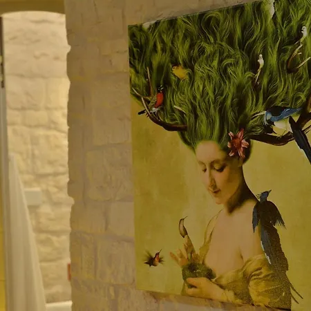 Gatto Bianco D'allora Casa de Férias Alberobello