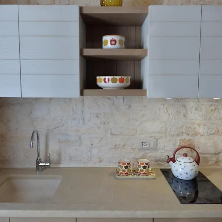 Gatto Bianco D'allora Casa de Férias