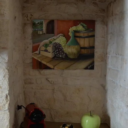 Gatto Bianco D'allora * Alberobello