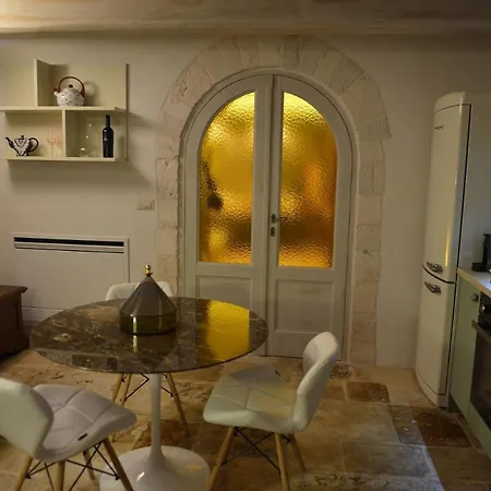 Gatto Bianco D'allora Casa de Férias