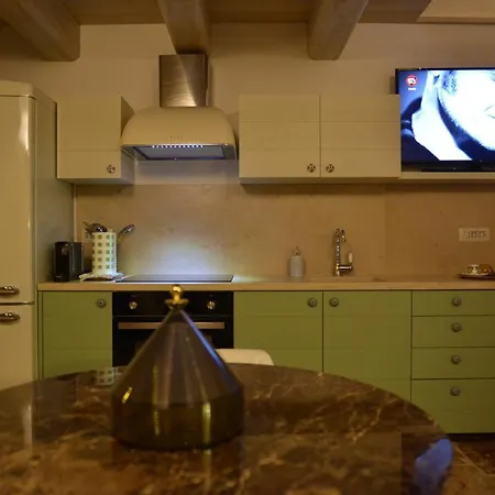 Gatto Bianco D'allora Casa de Férias Alberobello