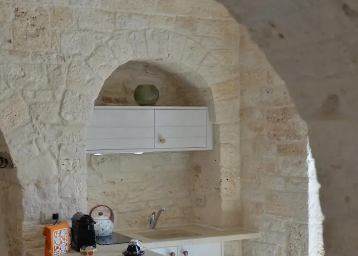 Gatto Bianco D'allora Holiday home *