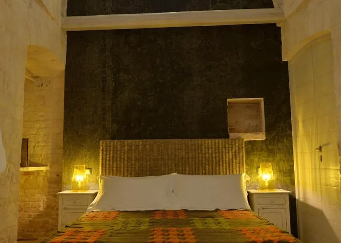 Holiday home Gatto Bianco D'allora Alberobello