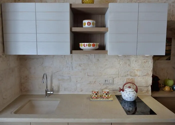 Gatto Bianco D'allora Holiday home