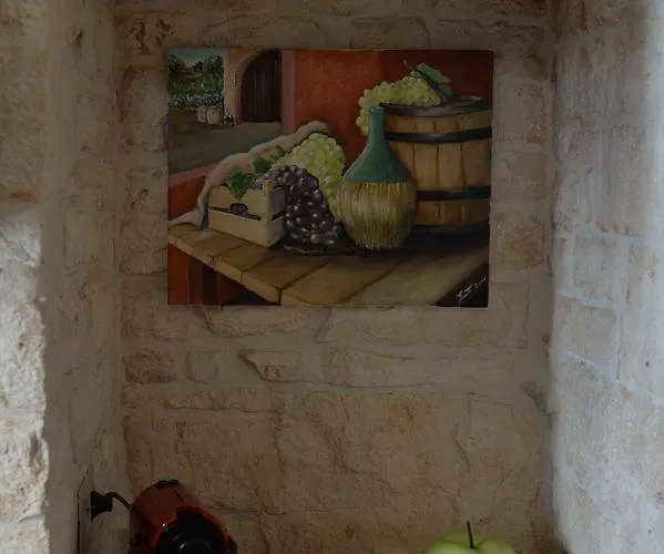 Gatto Bianco D'allora * Alberobello