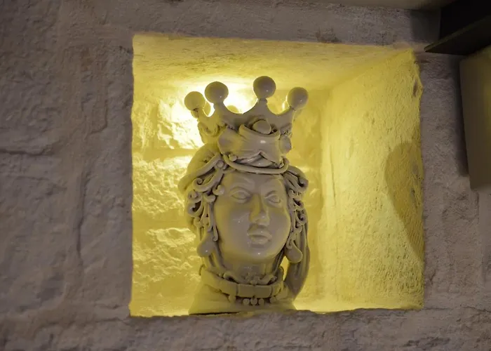 Gatto Bianco D'allora Holiday home *